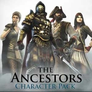 Assassin's Creed Revelations Ancestors Character