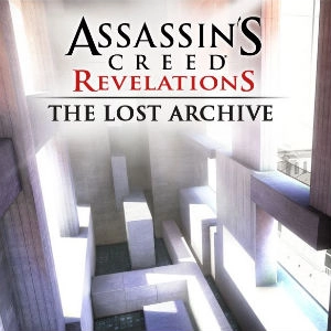 Assassin's Creed Revelations The Lost Archive