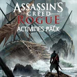 Assassin's Creed Rogue Time Saver Activities Pack