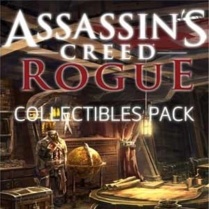 Assassin's Creed Rogue Time Saver Collectibles Pack Pc