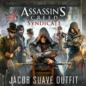 Assassins Creed Syndicate Jacob Suave Outfit