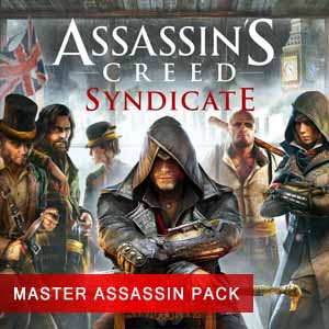 Assassins Creed Syndicate Master Assassin Pack