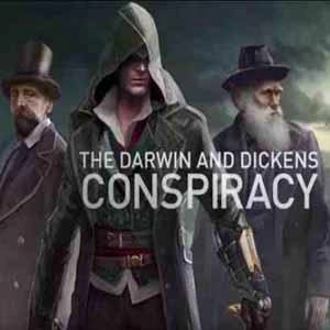 Assassins Creed Syndicate The Darwin and Dickens Conspiracy