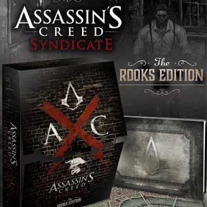 Buy cheap Assassin's Creed Syndicate cd key - lowest price