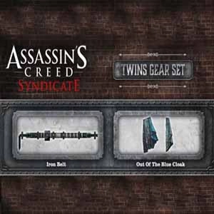 Assassins Creed Syndicate Twins Gear Set