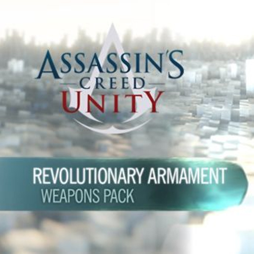 Buy Assassin's Creed Unity Revolutionary Armaments Pack CD Key Compare Prices
