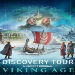 Buy Assassin’s Creed Valhalla Discovery Tour Viking Age CD KEY Compare Prices