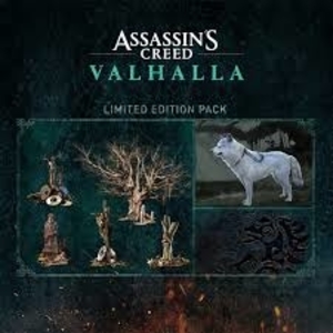 Buy Assassins Creed Valhalla Limited Pack PS5 Compare Prices
