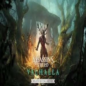 Assassin's Creed Valhalla DLC Wrath of the Druids April Release