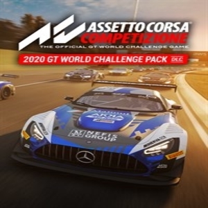 Buy Assetto Corsa Competizione 2020 GT World Challenge Pack Xbox One Compare Prices