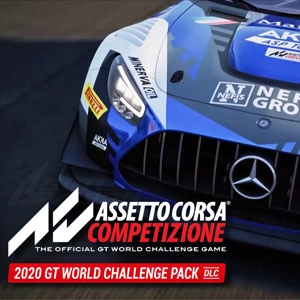 Assetto Corsa Competizione - 2020 GT World Challenge Pack Steam Key for PC  - Buy now