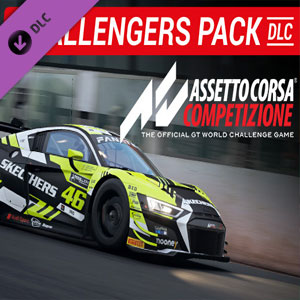 Buy Assetto Corsa Competizione Challengers Pack CD Key Compare Prices