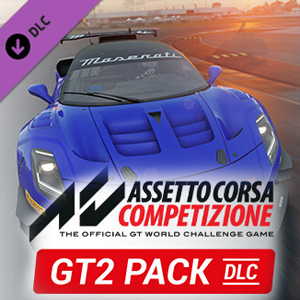 Buy Assetto Corsa Competizione GT2 Pack Xbox One Compare Prices