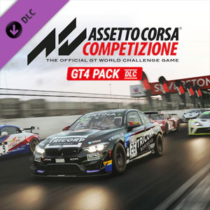 Buy Assetto Corsa Competizione - GT4 Pack from the Humble Store