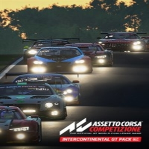 Buy Assetto Corsa Competizione Intercontinental GT Pack DLC PS4 Compare Prices