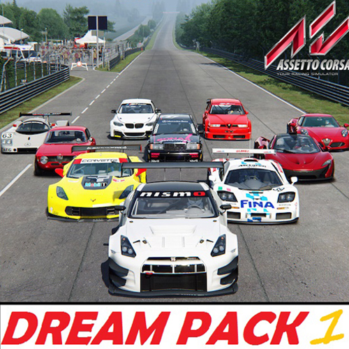 Assetto Corsa - Dream Pack 1 on Steam