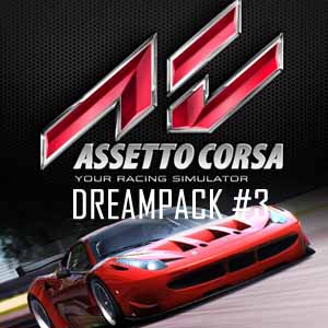 Buy Assetto Corsa Dream Pack 3 CD Key Compare Prices