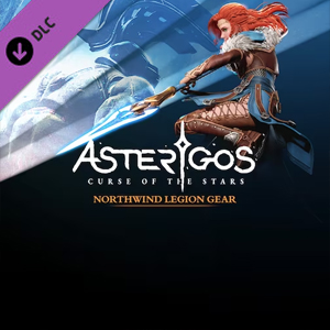 Asterigos Curse of the Stars Northwind Legion Gear Xbox Series X