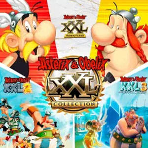 Buy Asterix & Obelix XXL Collection CD Key Compare Prices