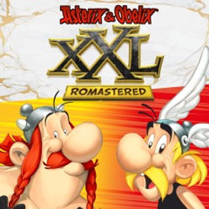 Buy Asterix and Obelix XXL Romastered PS4 Compare Prices