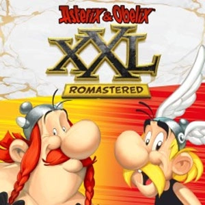 Asterix and Obelix XXL Romastered Playstation 4
