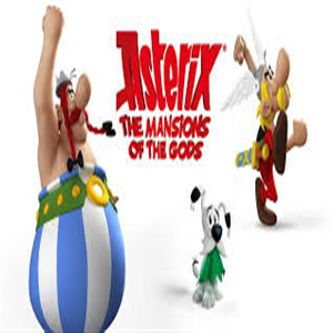 Buy Asterix The Mansions of the Gods Nintendo 3DS Compare Prices