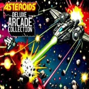 Asteroids Deluxe Arcade Collection Xbox One