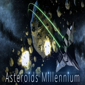 Asteroids Millennium Pc