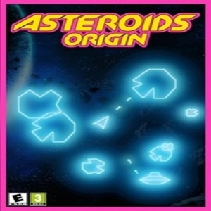 Asteroids Origin Xbox Series X