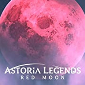 Astoria Legends Red Moon Switch