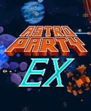 Astro Party EX Stellar Upgrade