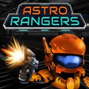 Astro Rangers Xbox Series X
