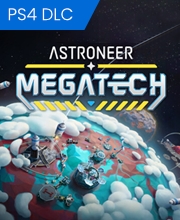 Buy Astroneer Megatech PS4 Key Compare Prices