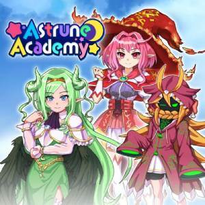 Astrune Academy Playstation 5