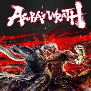 JOGOS ASURA´S WRATH XBOX 360 DVD - GTIN/EAN/UPC 7892110201124