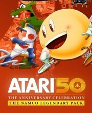 Atari 50 THE NAMCO LEGENDARY PACK Playstation 5