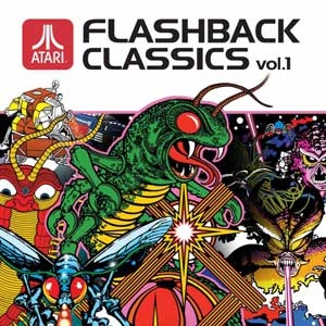 Atari Flashback Classics Vol 1 Xbox One