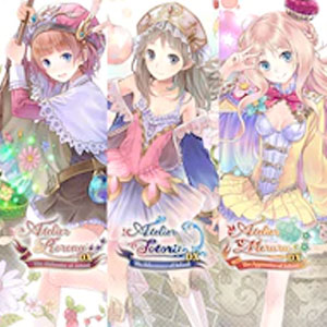 Buy Atelier Arland Series Deluxe Pack PS4 Compare Prices