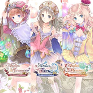 Buy Atelier Arland Series Deluxe Pack CD Key Compare Prices