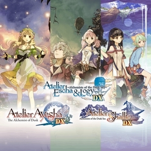 Buy Atelier Dusk Trilogy Deluxe Pack Nintendo Switch Compare Prices