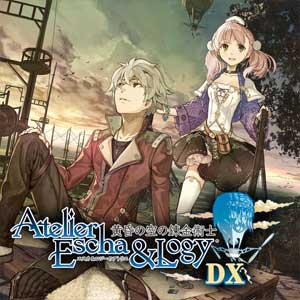 Buy Atelier Escha and Logy Alchemists of the Dusk Sky DX PS4 Compare Prices