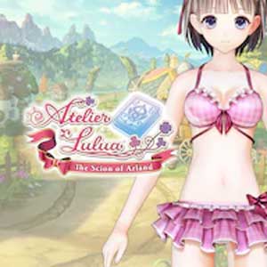 Buy Atelier Lulua The Scion of Arland Eva’s Swimsuit Glazed Coral CD Key Compare Prices