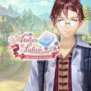 Atelier Lulua The Scion of Arland Ficus’s Outfit Genius Magician Pc