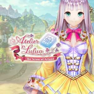 Atelier Lulua The Scion of Arland Lulua’s Outfit Guileless Princess