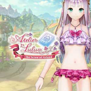 Buy Atelier Lulua The Scion of Arland Lulua’s Swimsuit Bright Butterfly PS4 Compare Prices