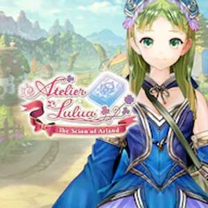 Atelier Lulua The Scion of Arland Piana’s Outfit Ultimate Savior Switch