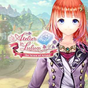 Buy Atelier Lulua The Scion of Arland Rorona’s Outfit Time Slip CD Key Compare Prices