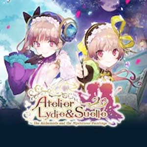 Atelier Lydie and Suelle Battle Mix Secret Teachings