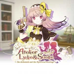 Atelier Lydie and Suelle New Outfit for Suelle Active Lovely Playstation 4