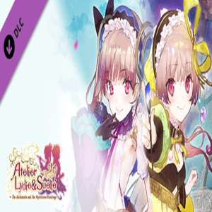 Atelier Lydie and Suelle Season Pass